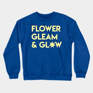 Flowers Crewneck Sweatshirt